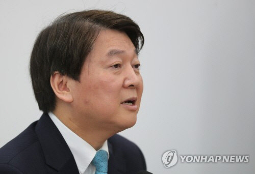 안철수 국민의당 대표. 사진=연합뉴스